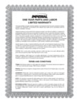 Imperial Griddle Warranty.pdf Imperial Griddle Warranty.pdf