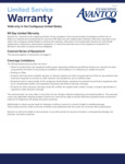 Ice Machines Warranty 