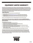 BackyardPro_Warranty_1Year BackyardPro_Warranty_1Year