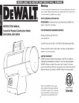DeWalt DXH-FAV Warranty