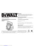 DeWalt DXH12B Warranty