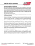Heat_Seal_Warranty_Information Heat_Seal_Warranty_Information