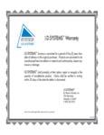 ID Systems Warranty - 17-12-12