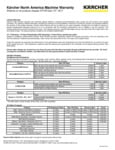 Karcher_Warranty
