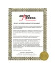 ready access warranty