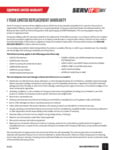 Servit_1 Year Replacement_Warranty Servit_1 Year Replacement_Warranty