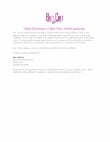 Tavola-Warranty-2025 Tavola-Warranty-2025