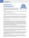 Vectorfog-Product-Warranty