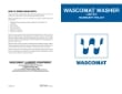 Washer Warranty