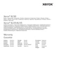 Xerox b230_b225_b235_eWarranty Xerox b230_b225_b235_eWarranty
