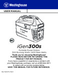 Westinghouse_iGen300s_manual_website Westinghouse_iGen300s_manual_website