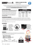 Wood Stone Bistro 4343 Moving Instructions