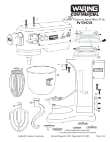 WSM20L_Parts List