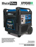 XP9500iH Manual XP9500iH Manual