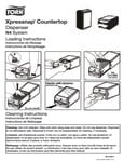  Xpressnap Countertop Dispenser