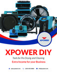 XPOWER Protocol Drying and Sanitizing Catalog XPOWER Protocol Drying and Sanitizing Catalog