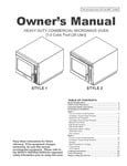 XpressChef 4i Series_Manual