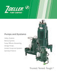 Zoeller Sump Pump Catalog Zoeller Sump Pump Catalog