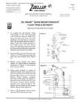 Zoeller Oil Guard System Quick Float Manual Zoeller Oil Guard System Quick Float Manual