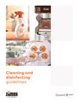 Zumex Speed S+ Cleaning Instructions Zumex Speed S+ Cleaning Instructions