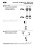 Zurn QHAIRT Instructions