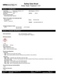 Safety Data Sheet Safety Data Sheet