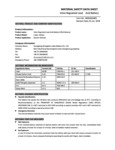 934272937_MSDS_172190 Battery 934272937_MSDS_172190 Battery