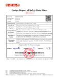 274AFS1BAT_274AFS1BAT_SDS for Battery 274AFS1BAT_274AFS1BAT_SDS for Battery