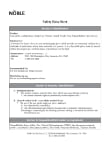 394385 Safety Data Sheet