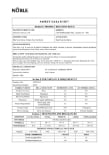 394405 Safety Data Sheet 394405 Safety Data Sheet