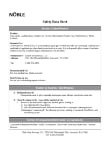 394EN30 Safety Data Sheet 394EN30 Safety Data Sheet
