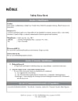 394EN55 Safety Data Sheet