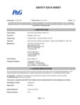 P&G SDS