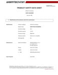 70241600874_Safety Data Sheet 70241600874_Safety Data Sheet