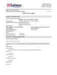 86691433_SDS Antiseptic Spray 13-080 ST 4-5-18 86691433_SDS Antiseptic Spray 13-080 ST 4-5-18