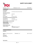 5003A12345 Safety Data Sheet 5003A12345 Safety Data Sheet