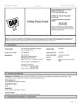 DAP 70798 00751 SDS