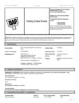 DAP 70798 08656 SDS