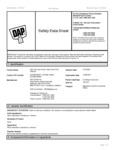 DAP 70798 18425 SDS DAP 70798 18425 SDS