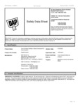 DAP 75650 10030 SDS DAP 75650 10030 SDS