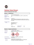 Safety Data Sheet Safety Data Sheet