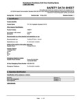 SDS sheet Grid Iron SDS sheet Grid Iron