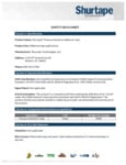 HP200ProductionGradeHotMeltPackagingTapeSafetyDataSheet