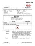 Loctite 1363131 SDS Loctite 1363131 SDS