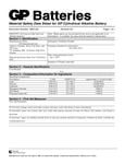 Safety Data Sheet Safety Data Sheet