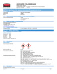 MB9000 ORCHARD FIELDS FG4012451 SDS