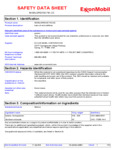 Mobil Grease FM 222 sds Mobil Grease FM 222 sds