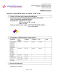 Safety Data Sheet Safety Data Sheet