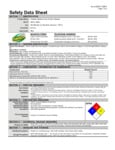 OdoBan_Cotton Breeze_SDS OdoBan_Cotton Breeze_SDS