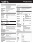 PestWest Glue Boards SDS PestWest Glue Boards SDS